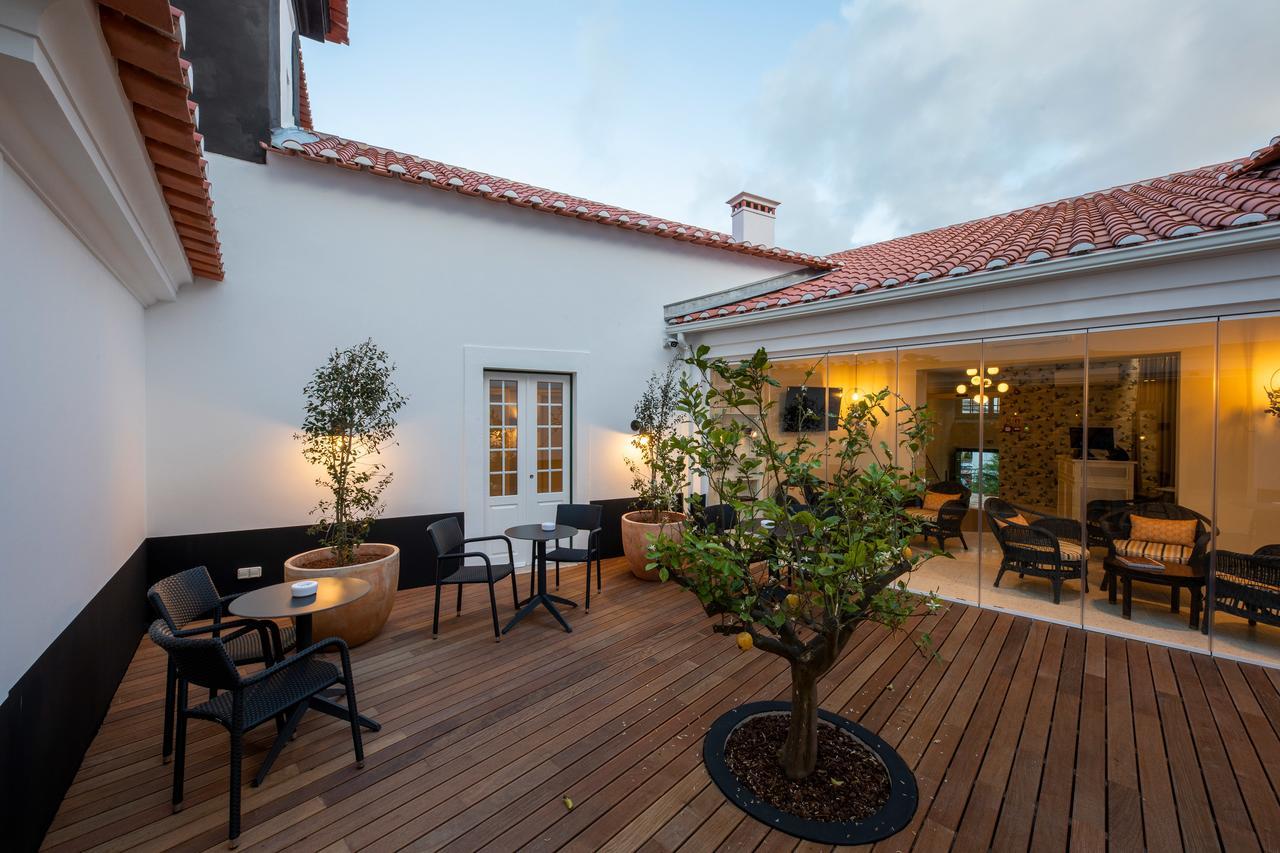 Pousada Vila Obidos Bagian luar foto