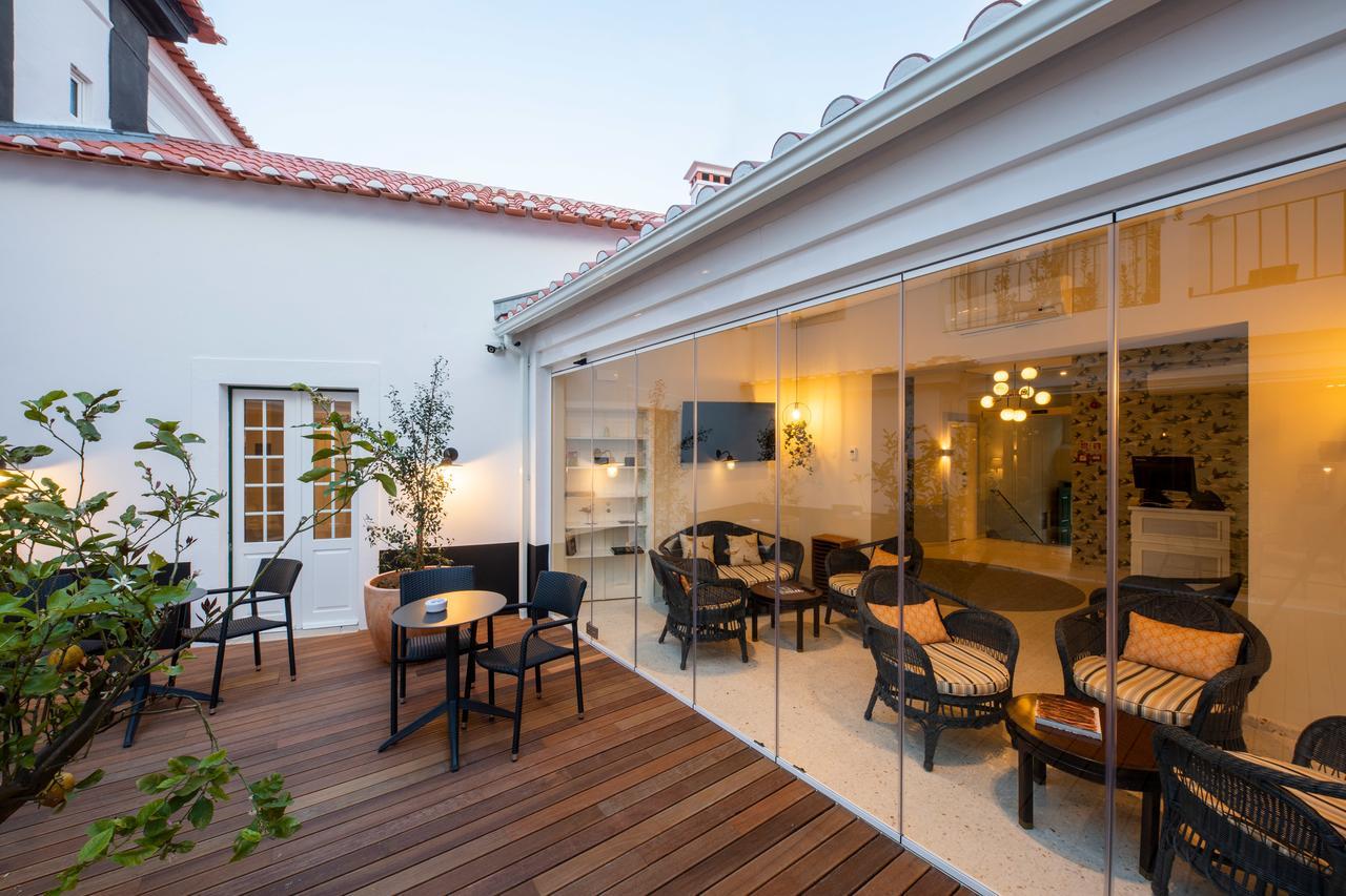 Pousada Vila Obidos Bagian luar foto