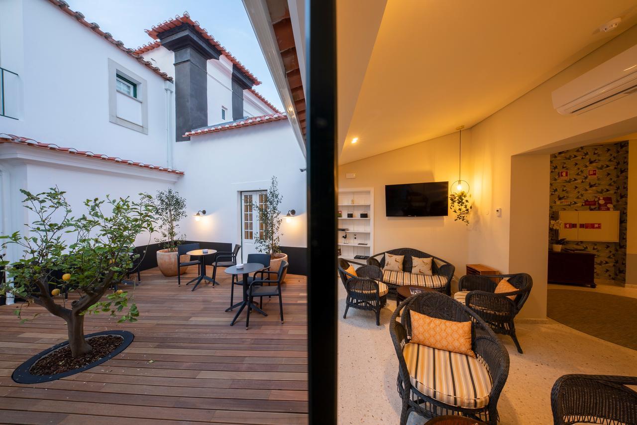 Pousada Vila Obidos Bagian luar foto