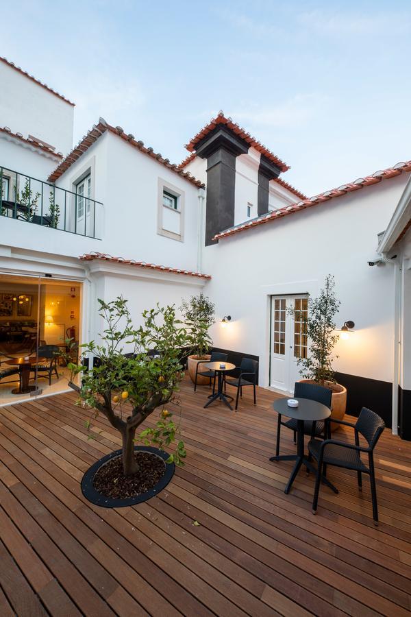 Pousada Vila Obidos Bagian luar foto
