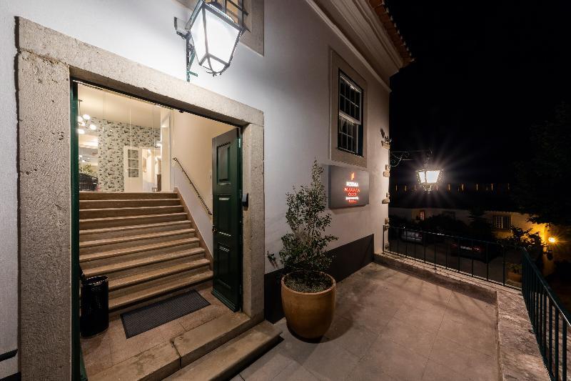 Pousada Vila Obidos Bagian luar foto