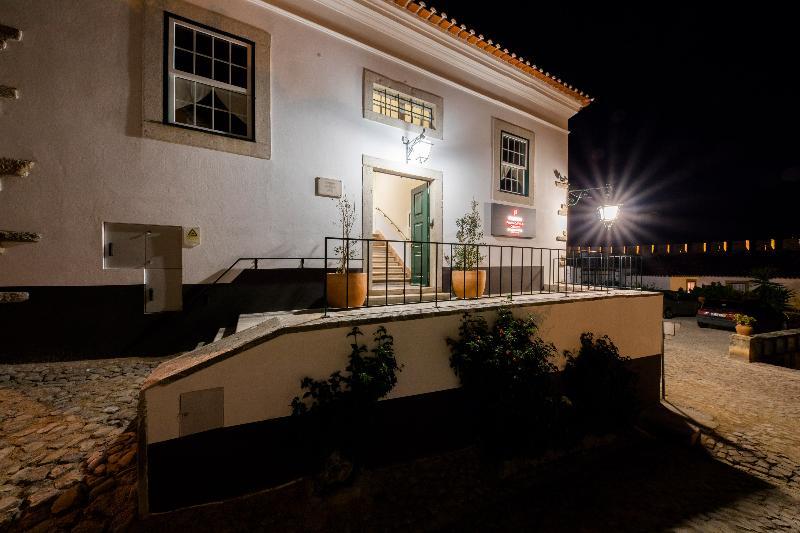 Pousada Vila Obidos Bagian luar foto