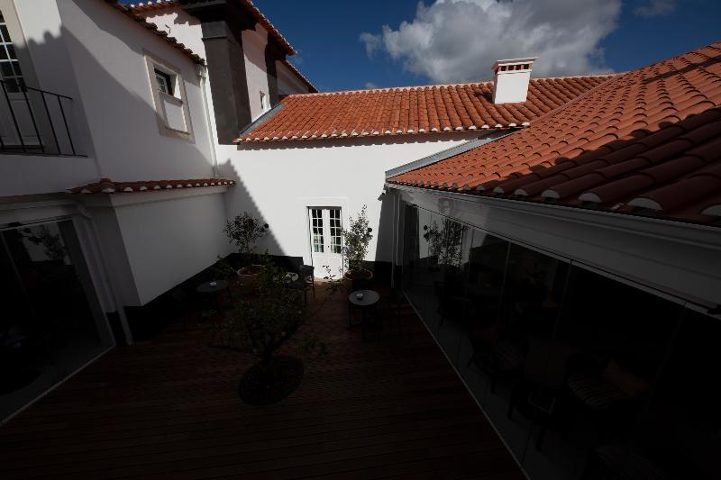 Pousada Vila Obidos Bagian luar foto