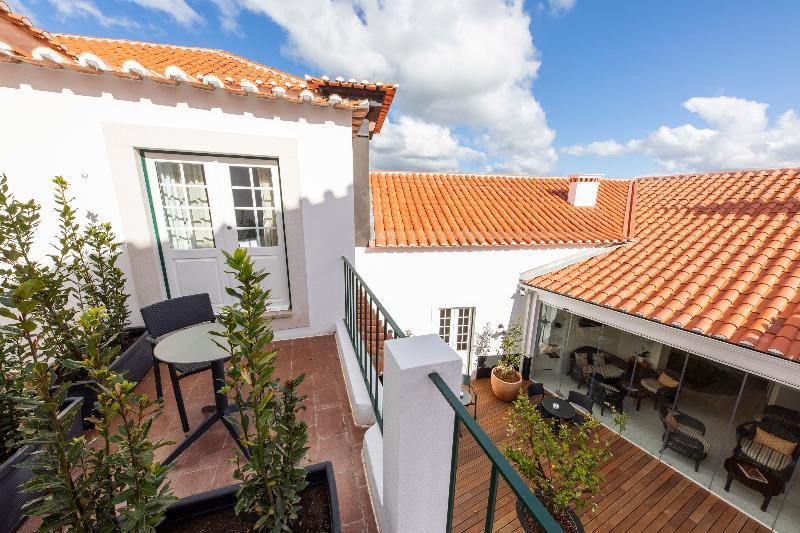 Pousada Vila Obidos Bagian luar foto