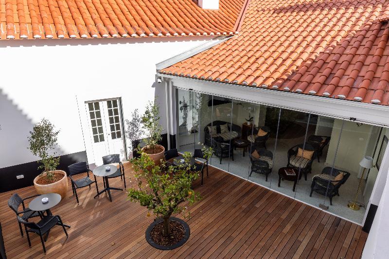 Pousada Vila Obidos Bagian luar foto