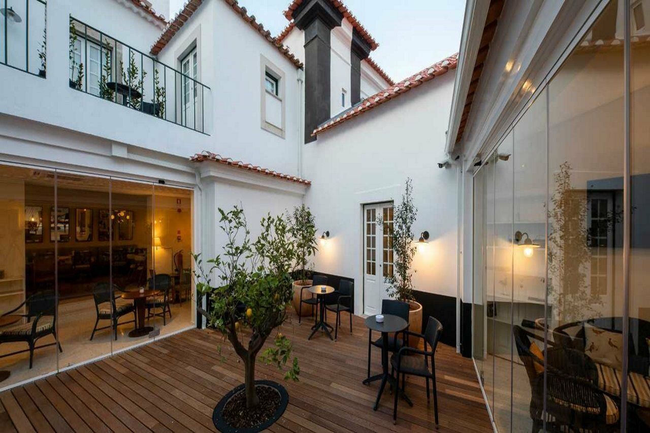 Pousada Vila Obidos Bagian luar foto